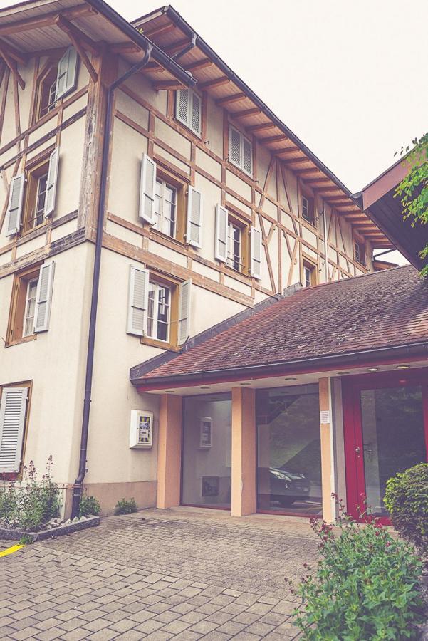 فندق Guest Haus On The Lake دارليغن المظهر الخارجي الصورة